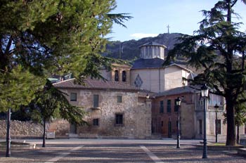  Basílica del  Puy, Estella, Navarra