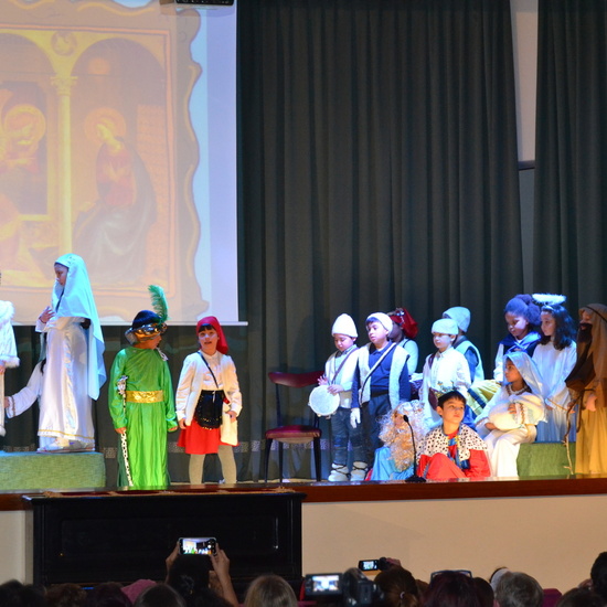 FOTOS NAVIDAD 2018 2º EP 27