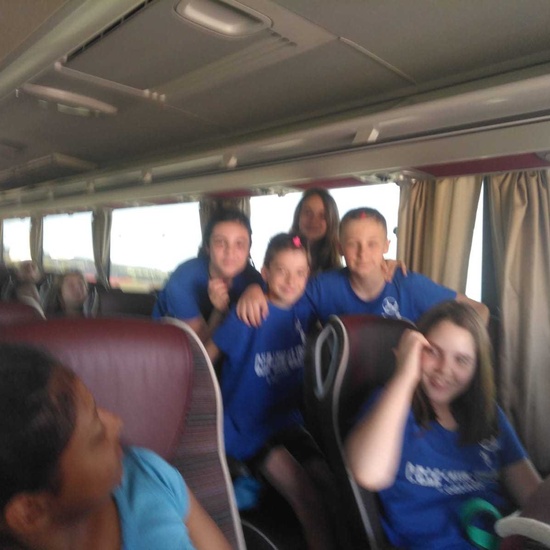 VIAJE 6º FIN DE CURSO día 1 2ª parte 13