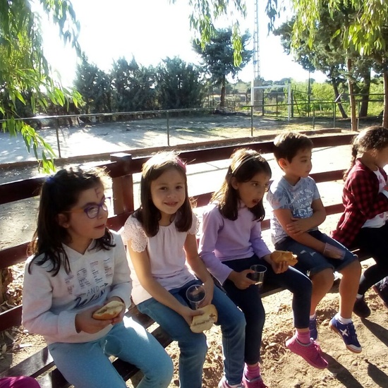 Granja Escuela 1º y 2º EP 2017-18 26