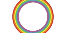 Colores del arco iris