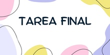 Tarea final