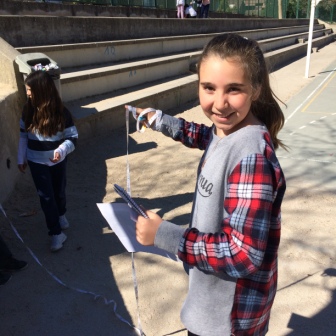 Quinto mide el Colegio 32