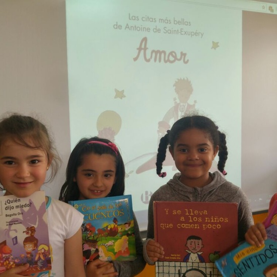 DÍA DEL LIBRO2. 17-18 8