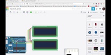 Arduino: LCD (I2C) (native speaker)