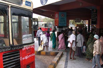Estación de autobuses
