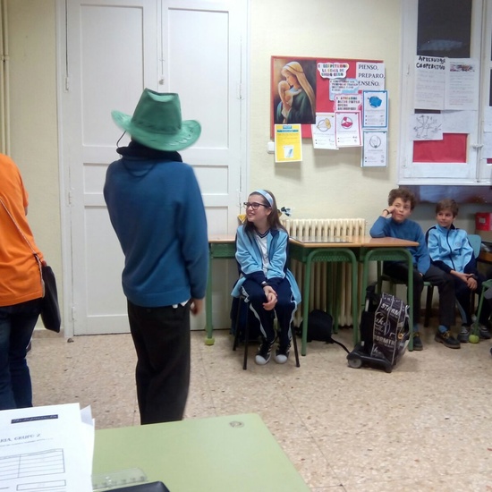 JORNADAS CULTURALES 2018: TEATRO EN INGLÉS 33