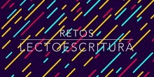 INFANTIL - 3 AÑOS A - RETOS LECTOESCRITURA - ACTIVIDADES