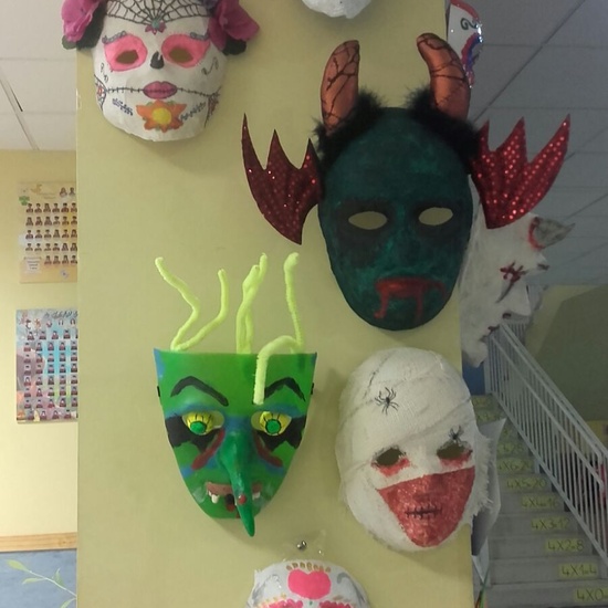 Halloween17 CEIP Vicente Ferrer 3