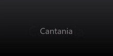 Cantania 2019