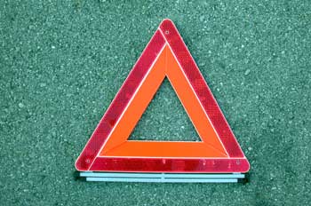 Triángulo de emergencia