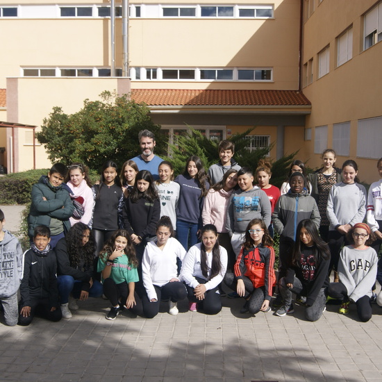 SEMANA DE ACOGIDA: Grupo 1º ESO