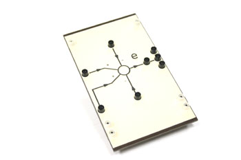 Sumador para regulación