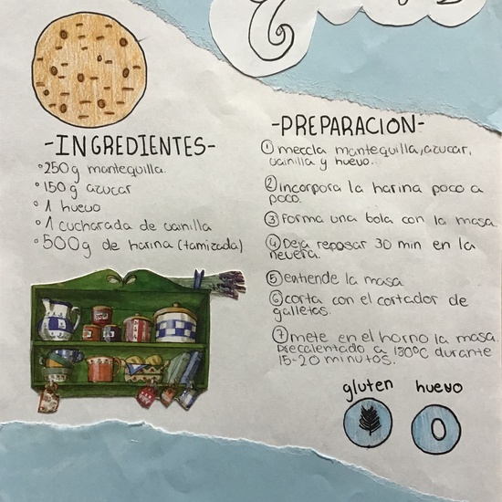 36galletas