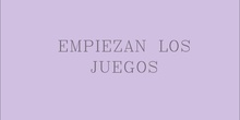 2ª Jornada de Juegos de la Amistad Curso 2017-18