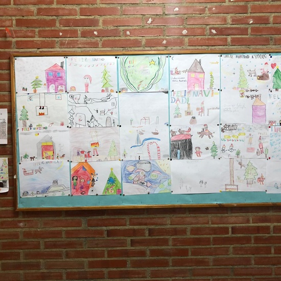 2019_12_17_El espiritu navideño impregna segundo_CEIP FDLR_Las Rozas 1