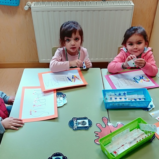 Desayuno saludable 3 años B 11