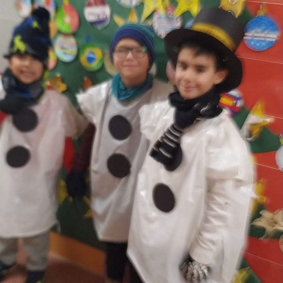 Fotos Festival Navidad de Primaria ( 1º a 3º ) 4