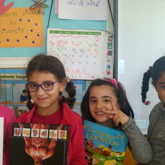 DÍA DEL LIBRO2. 17-18 9