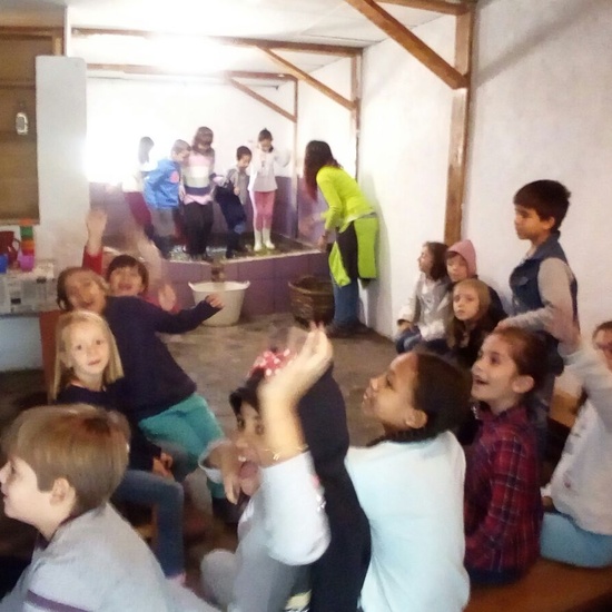 Granja Escuela 1º y 2º EP 2017-18 11