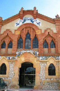 Sindicato Agrícola de Pinell de Brai, Tarragona