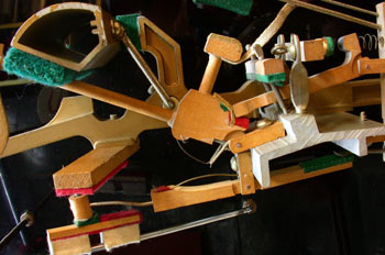 Máquina de efectos encadenados