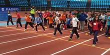 MINIOLIMPIADAS. 4º CURSO 19