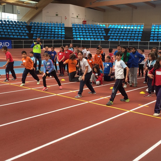 MINIOLIMPIADAS. 4º CURSO 19