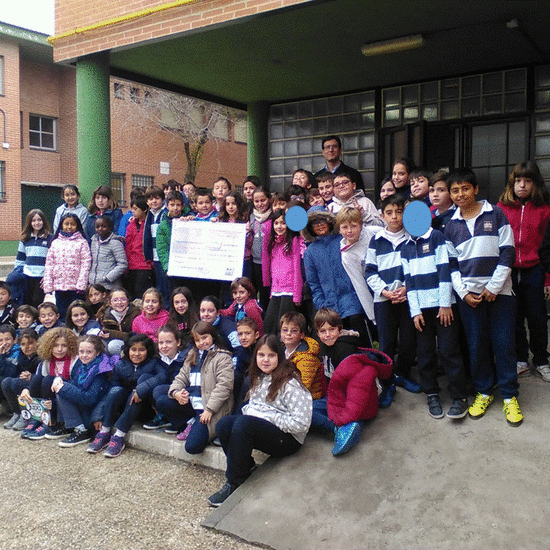 CHEQUES SOLIDARIOS 2017_CEIP FDO DE LOS RIOS  2