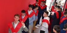 Acto de Graduación 2ºBachillerato 2021-2022