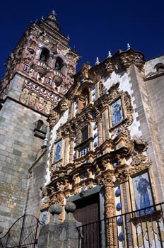 Iglesia de San Bartolomé - Jerez de los Caballeros, Badajoz