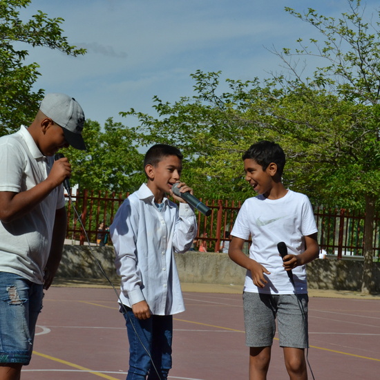 Graduación 6º83