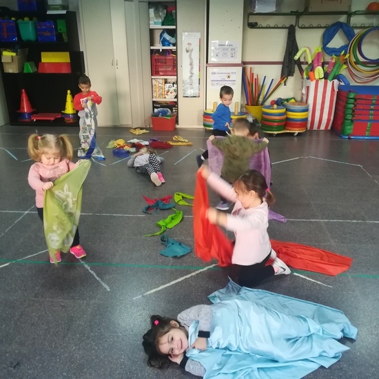 Semana del 11-15 noviembre  12