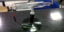 Experimento rayos catódicos
