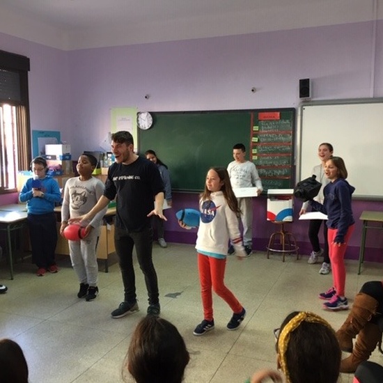 Jornada Inmersión Lingüística. Berceo I. 16