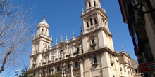 Fachada principal, Catedral de Jaén