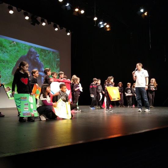 Día de la Paz - Salvemos nuestro planeta 15