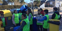 2018_02_EcoPatrullas reciclando_CEIP Fernando de los Ríos_Las Rozas 2