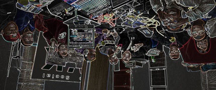 DISTORSIÓN EN LAS ONDAS 25 ABRIL 2024