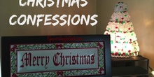 16th Dec- Christmas Confessions