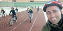 Madrid Olímpico, Velódromo de  Galapagar. 6º Primaria 14