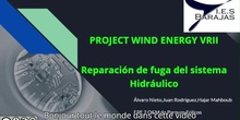Mantenimiento en eólica offshore (francés)