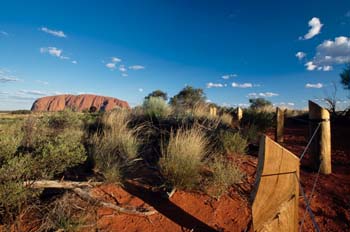 Parque nacional Uluru-Kata Tjuta, Australia