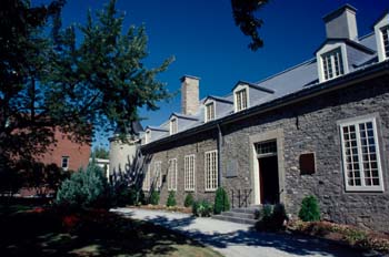 Casa museo en Montreal, Canadá
