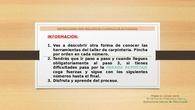 INSTRUCCIONES T5