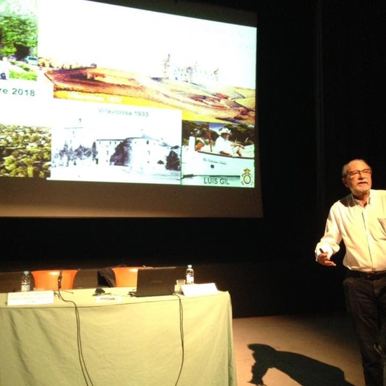 Charla olmos ibericos 4