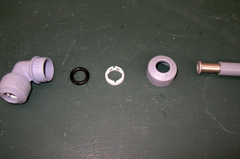 Despiece enlace polibutileno