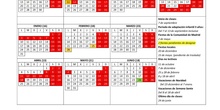 Calendario 2021-2022