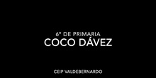 MI COLE ES UN MUSEO "COCO DÁVEZ"