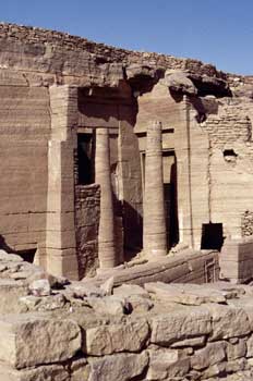 Tumbas de nobles, Egipto
